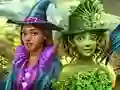 Гульня The Witch Sisters онлайн