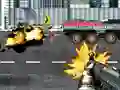 Гульня Road Assault онлайн