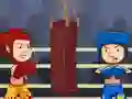 Гульня Boxing Punching Fun онлайн