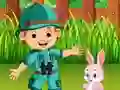 Гульня Find Insects Names онлайн