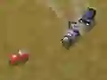 Гульня Desert Robbery Car Chase онлайн