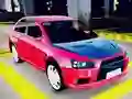 Гульня Hitcity Car Parking онлайн