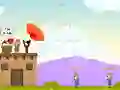 Гульня Kingdom of Catapults онлайн