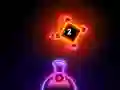 Гульня Neon Blaster онлайн