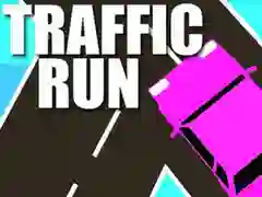 Гульня Traffic Run Online онлайн