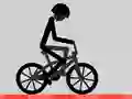Гульня Wheelie Bike онлайн