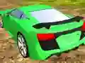 Гульня Off Track Jungle Car Race онлайн