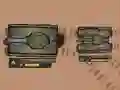 Гульня Battle of Tanks онлайн
