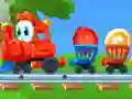 Гульня Candy Train онлайн