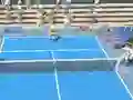 Гульня Mini Tennis 3D онлайн