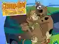 Гульня Scooby Doo Puzzle Set онлайн