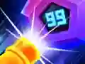 Гульня Neon Blaster 2 онлайн