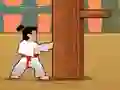 Гульня Karate Kido онлайн