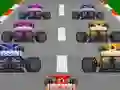 Гульня F1 Racer онлайн