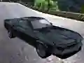 Гульня Burnout Drift 2: Hilltop онлайн