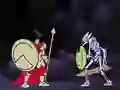 Гульня Helios and the Spartan онлайн