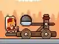 Гульня Catapult of Janissary онлайн