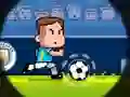Гульня Man City Striker онлайн