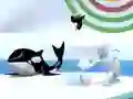 Гульня Yetisports Orca Slap онлайн