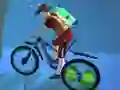Гульня Underwater Water Cycling Adventure онлайн