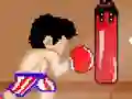 Гульня Boxing Fighter: Super Punch онлайн