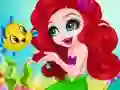 Гульня Funny Princesses Spot The Difference онлайн