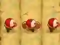Гульня Three Cool Running онлайн