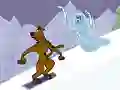 Гульня Ghost attack Scooby онлайн