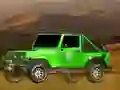Гульня Offroad Jeep Simulator онлайн