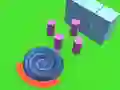 Гульня Hollo Ball онлайн