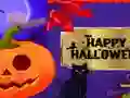 Гульня Happy Halloween Princess Card Designer онлайн