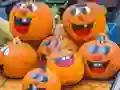 Гульня 5 in 1 Picture Puzzle: Halloween онлайн