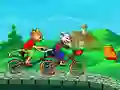 Гульня Tom N Jerry Frenzy онлайн