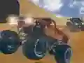 Гульня Monster Truck 2018 онлайн