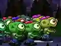 Гульня Zombie Tsunami Online онлайн