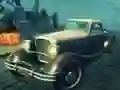 Гульня Halloween Spooky Racing онлайн