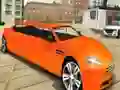 Гульня Limo Simulator онлайн