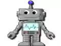 Гульня Cartoon Robot Jigsaw онлайн