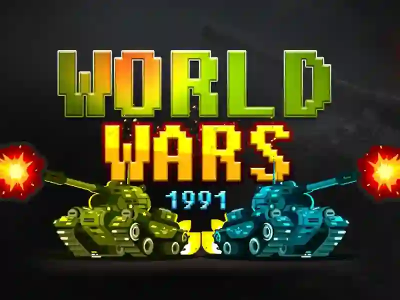 Гульня World Wars 1991 онлайн