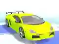 Гульня Extreme Impossible Tracks Stunt Car Drive онлайн