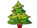 Гульня Christmas Tree Difference онлайн