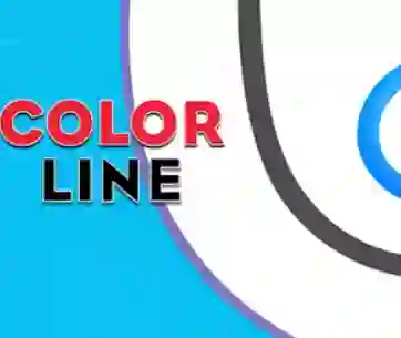 Гульня Сolor Line онлайн