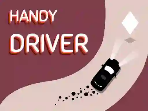 Гульня Handy Driver онлайн