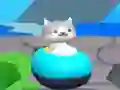 Гульня Kart Fight. io онлайн