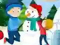 Гульня Bubble Shooter Xmas Pack онлайн
