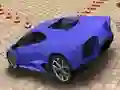 Гульня Car Impossible Tracks: Driver hard parking онлайн