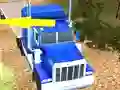 Гульня Dino Transport Simulator онлайн