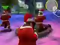 Гульня Winter Clash 3d онлайн