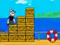 Гульня Popeye Time Attack онлайн