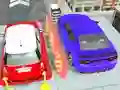 Гульня Hard Car Parking Modern Drive онлайн